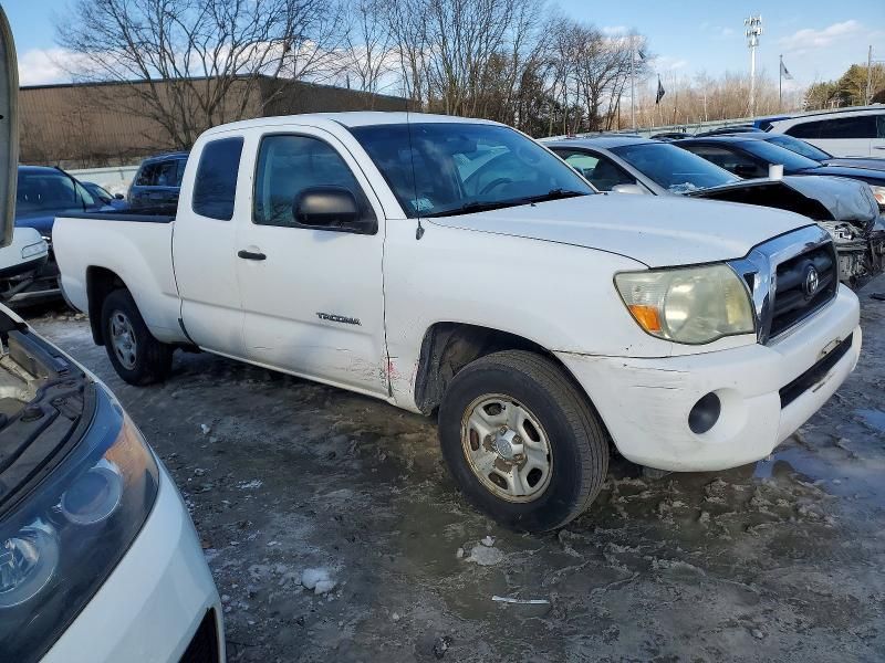 2008 Toyota Tacoma Access cab