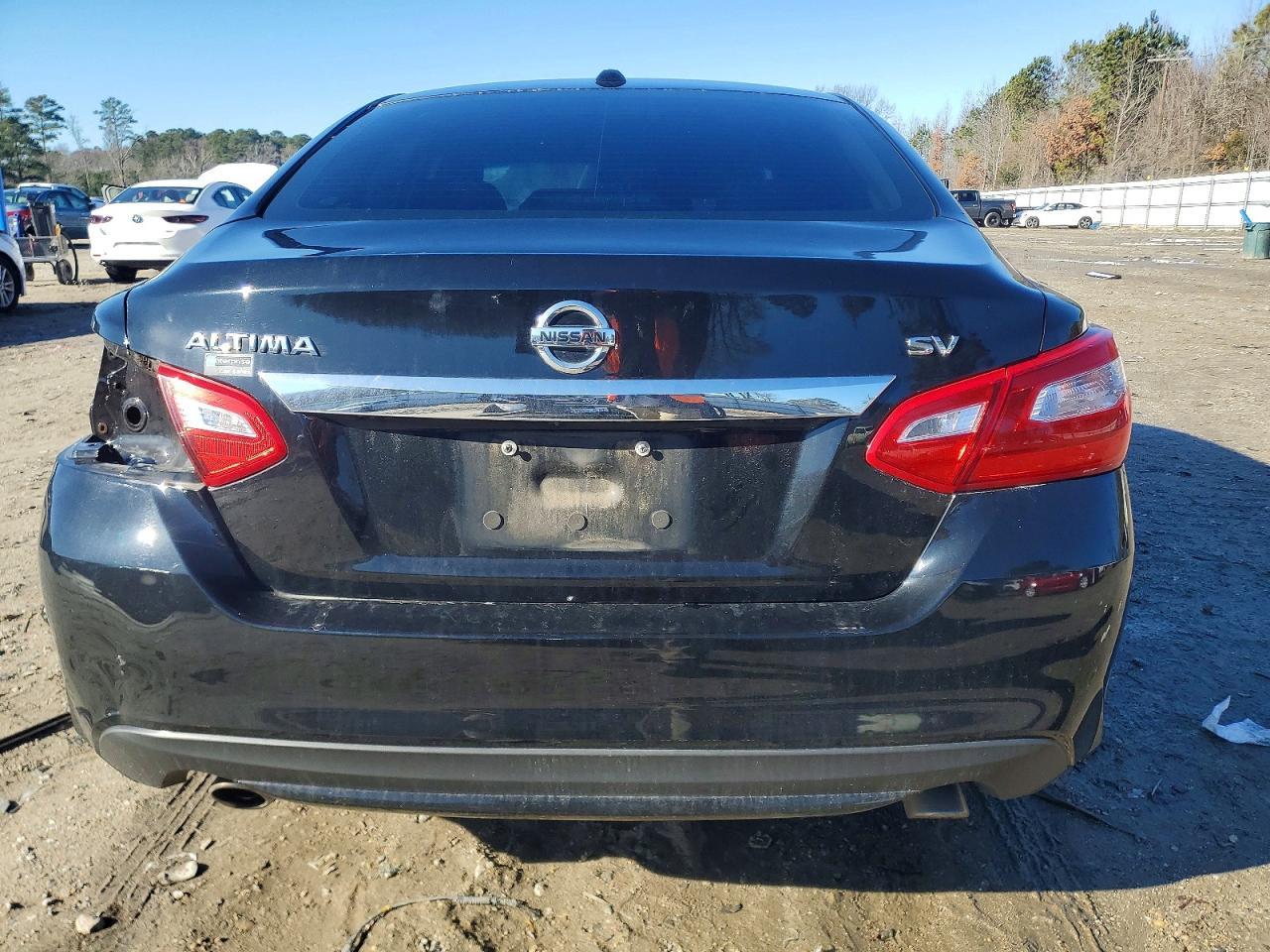 2017 Nissan Altima 2.5