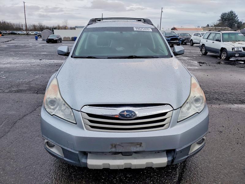 2012 Subaru Outback 3.6r Limited
