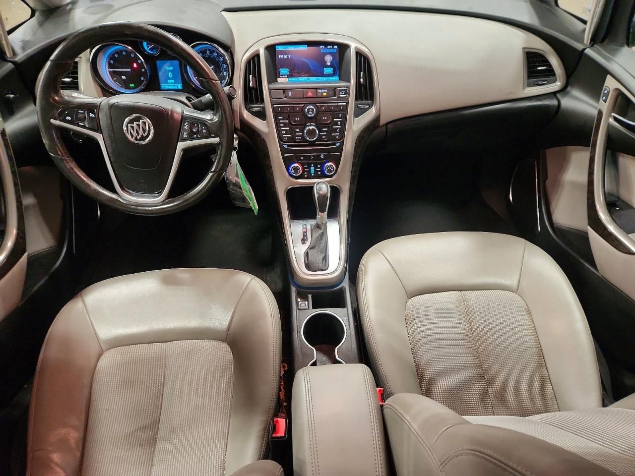 2015 Buick Verano