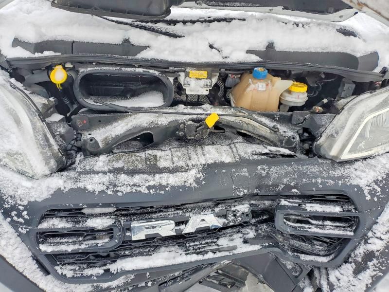 2025 Dodge Ram Promaster 3500 Delivery van