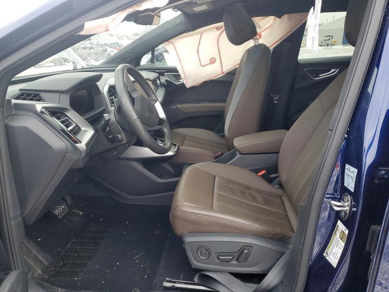 2024 Audi Q4 E-tron Premium Plus