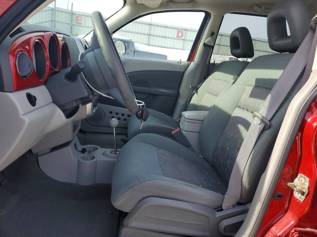 2006 Chrysler Pt Cruiser Touring