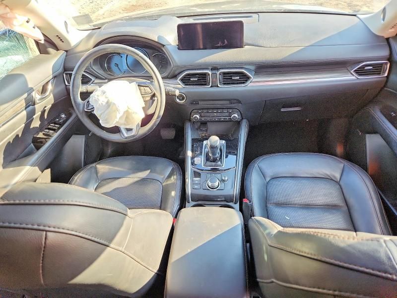 2022 Mazda Cx-5 Premium Plus