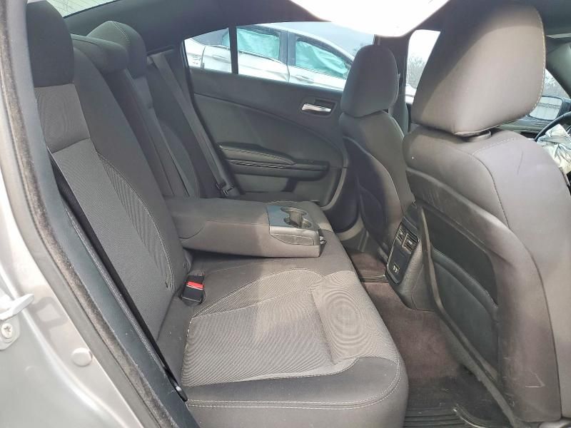 2018 Dodge Charger sxt