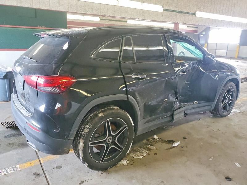 2022 Mercedes-Benz Gla 250