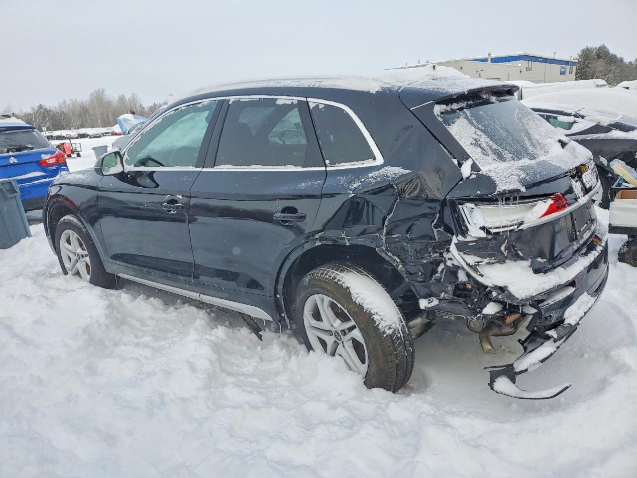 2021 Audi Q5 Premium