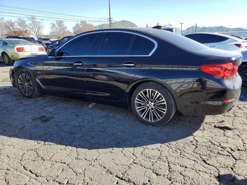 2018 BMW 530 i