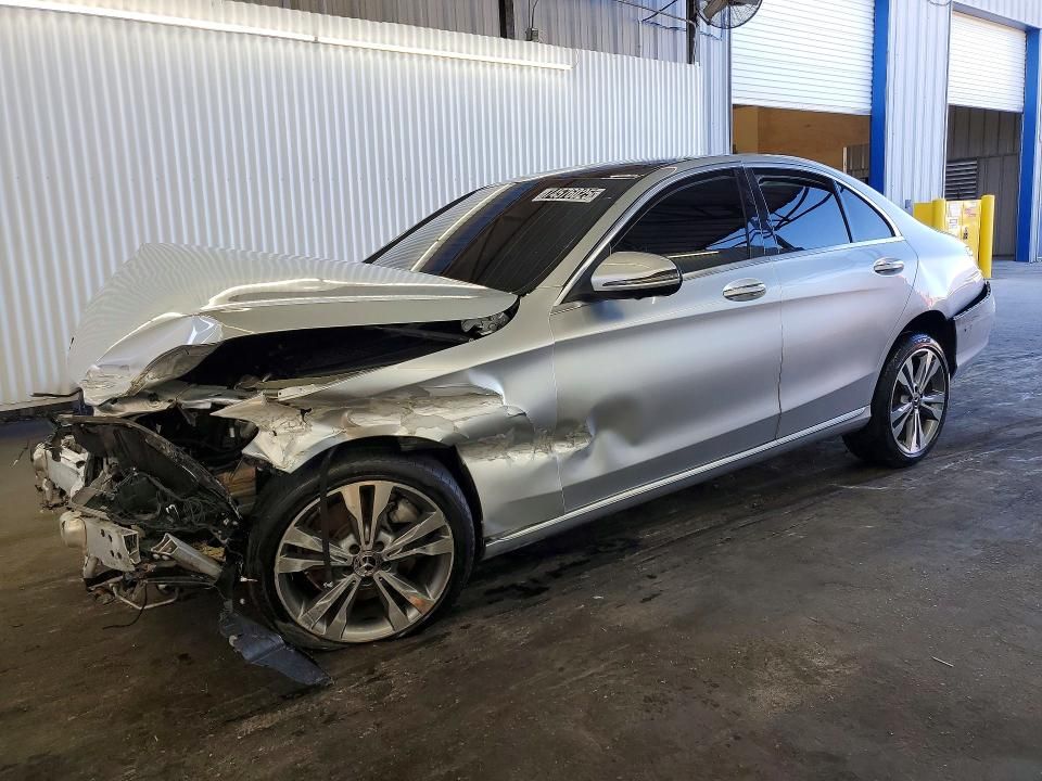 2020 Mercedes-Benz C 300 4matic