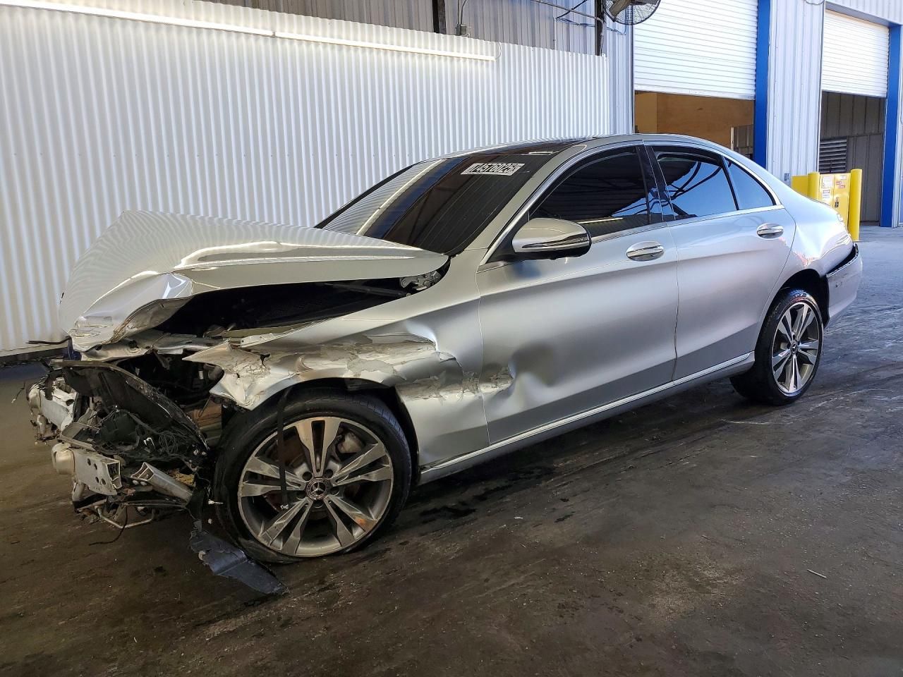 2020 Mercedes-Benz C 300 4matic