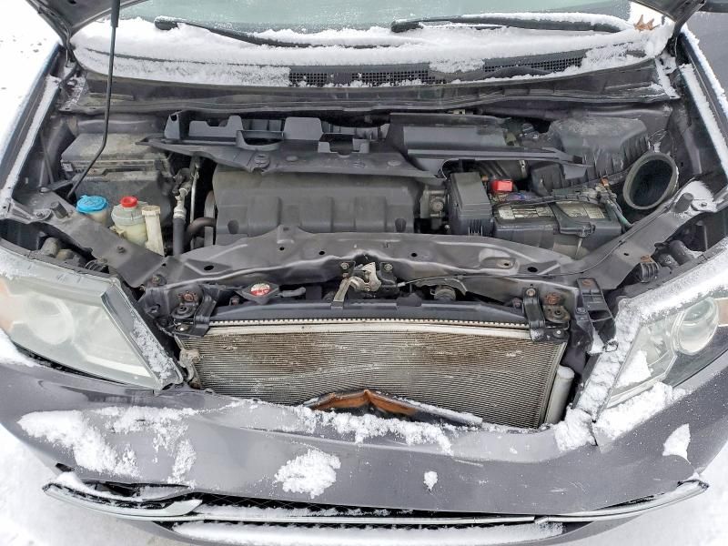 2015 Honda Odyssey exl