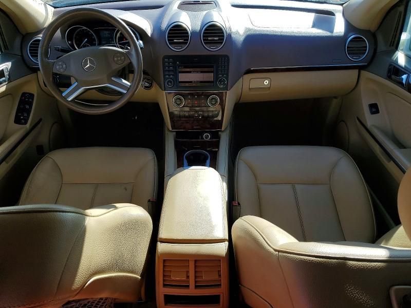 2011 Mercedes-Benz Gl 450 4matic