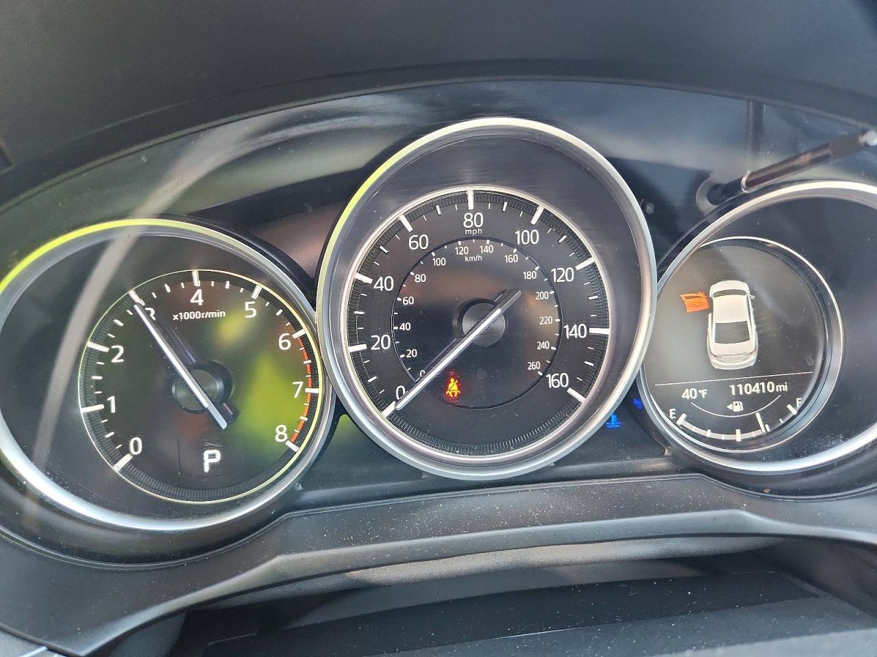 2018 Mazda 6 Grand Touring Reserve