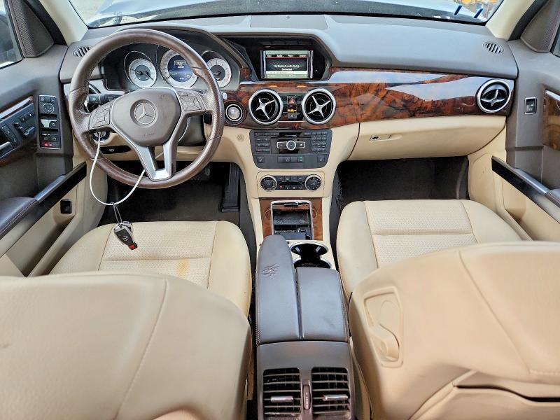 2015 Mercedes-Benz Glk 350