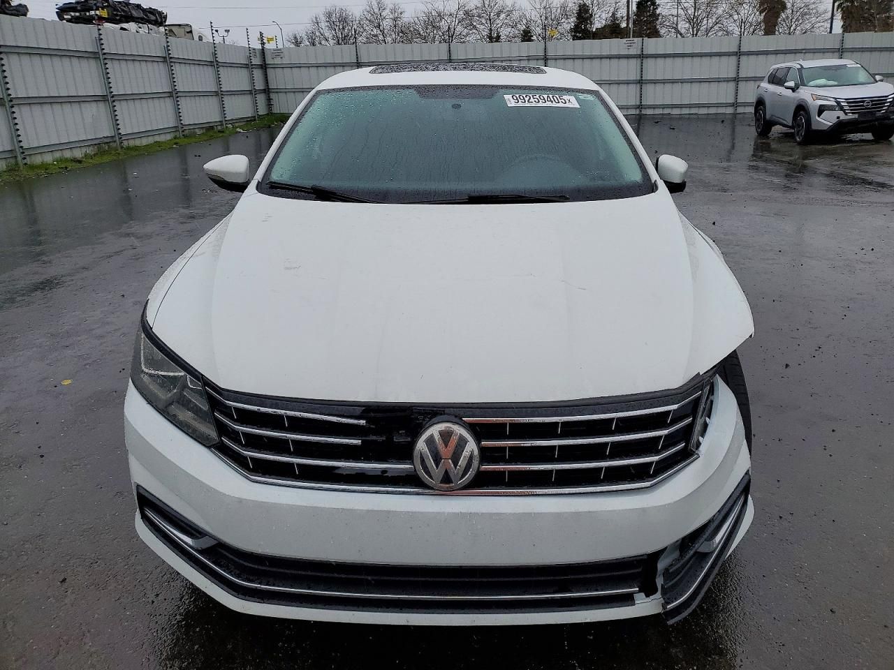 2017 Volkswagen Passat se