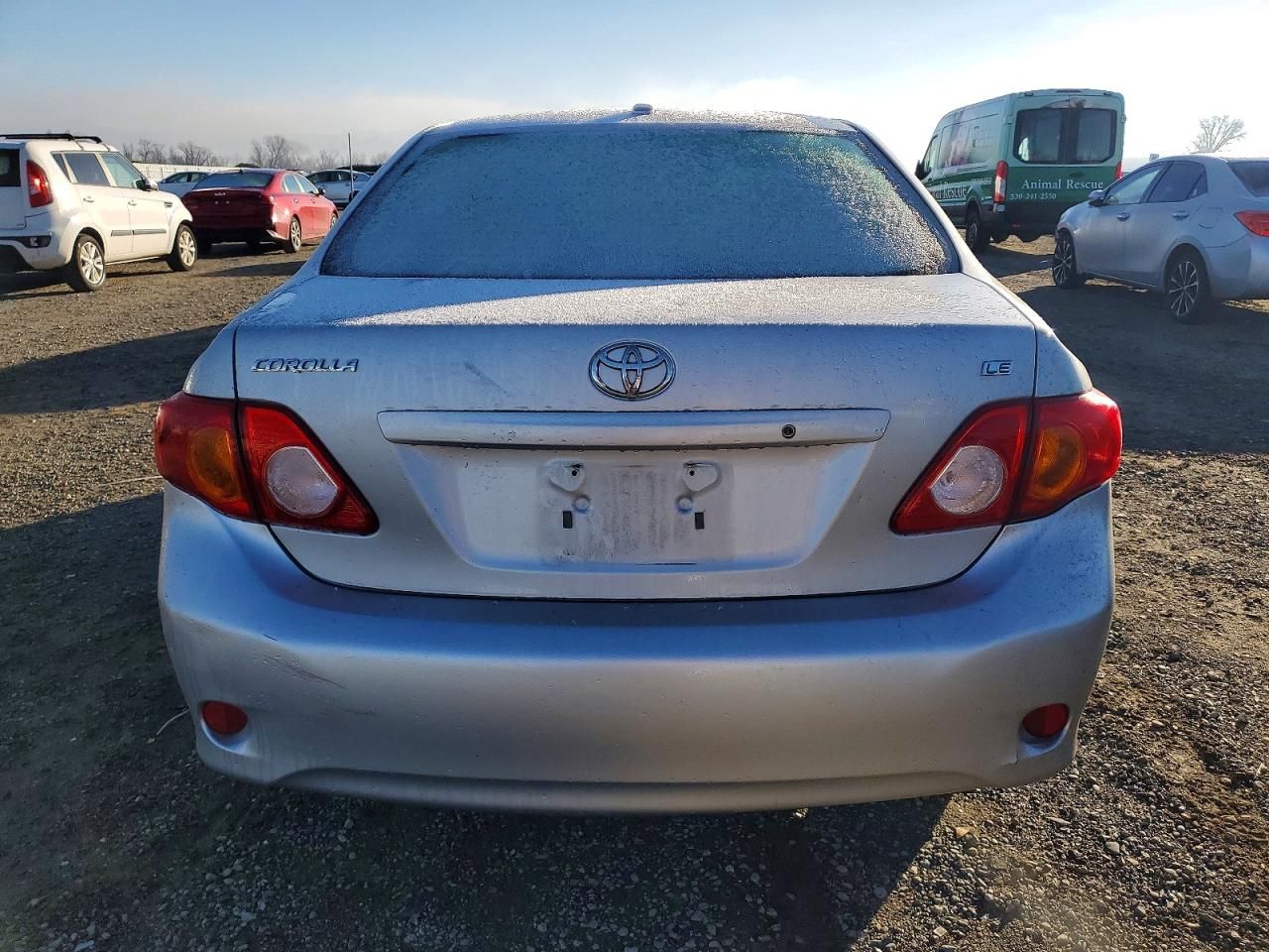 2009 Toyota Corolla