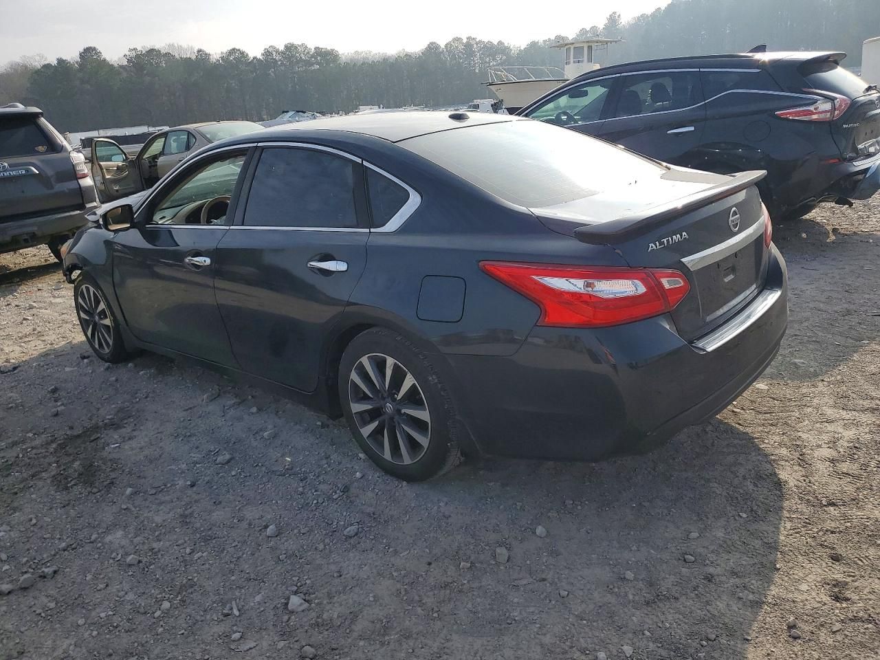 2017 Nissan Altima 2.5