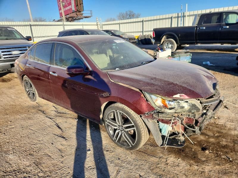2014 Honda Accord exl