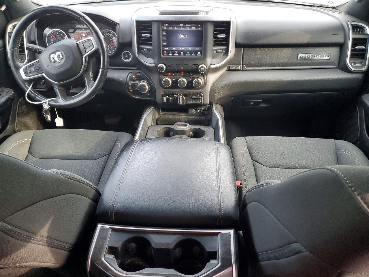 2021 Dodge Ram 1500 big Horn/lone Star
