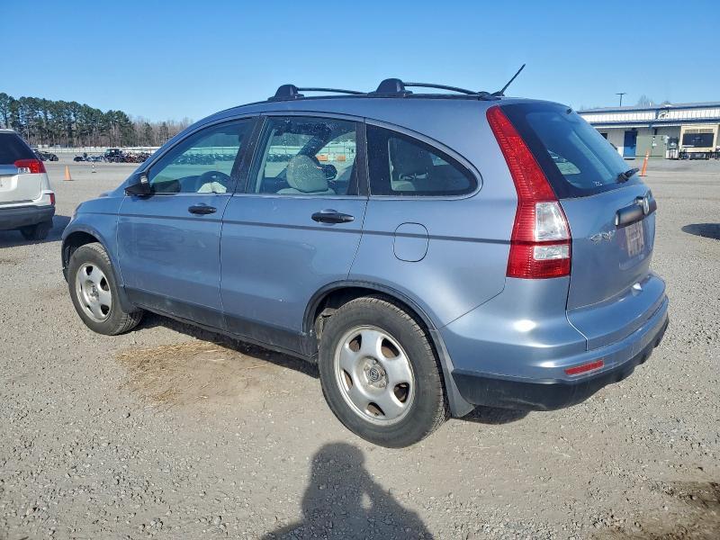 2010 Honda Cr-v lx