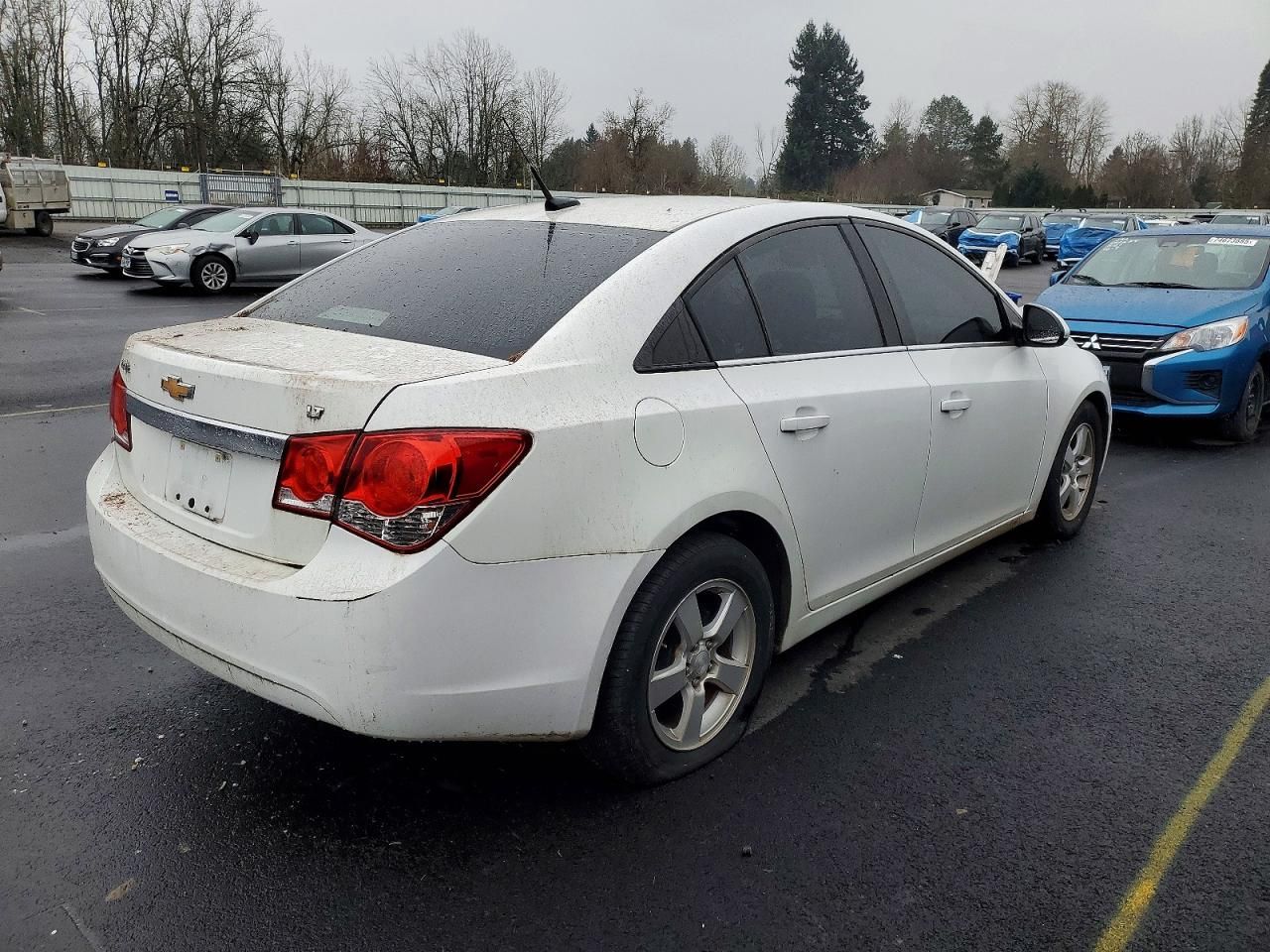 2013 Chevrolet Cruze lt