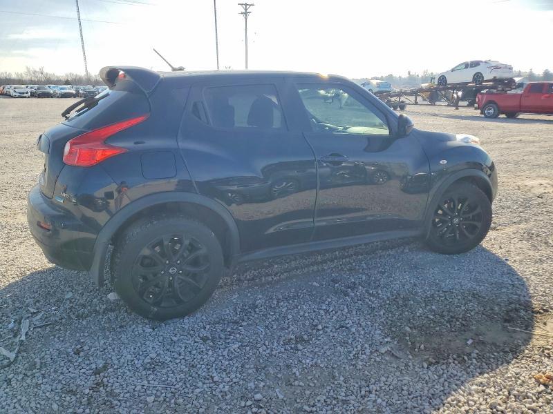 2014 Nissan Juke s