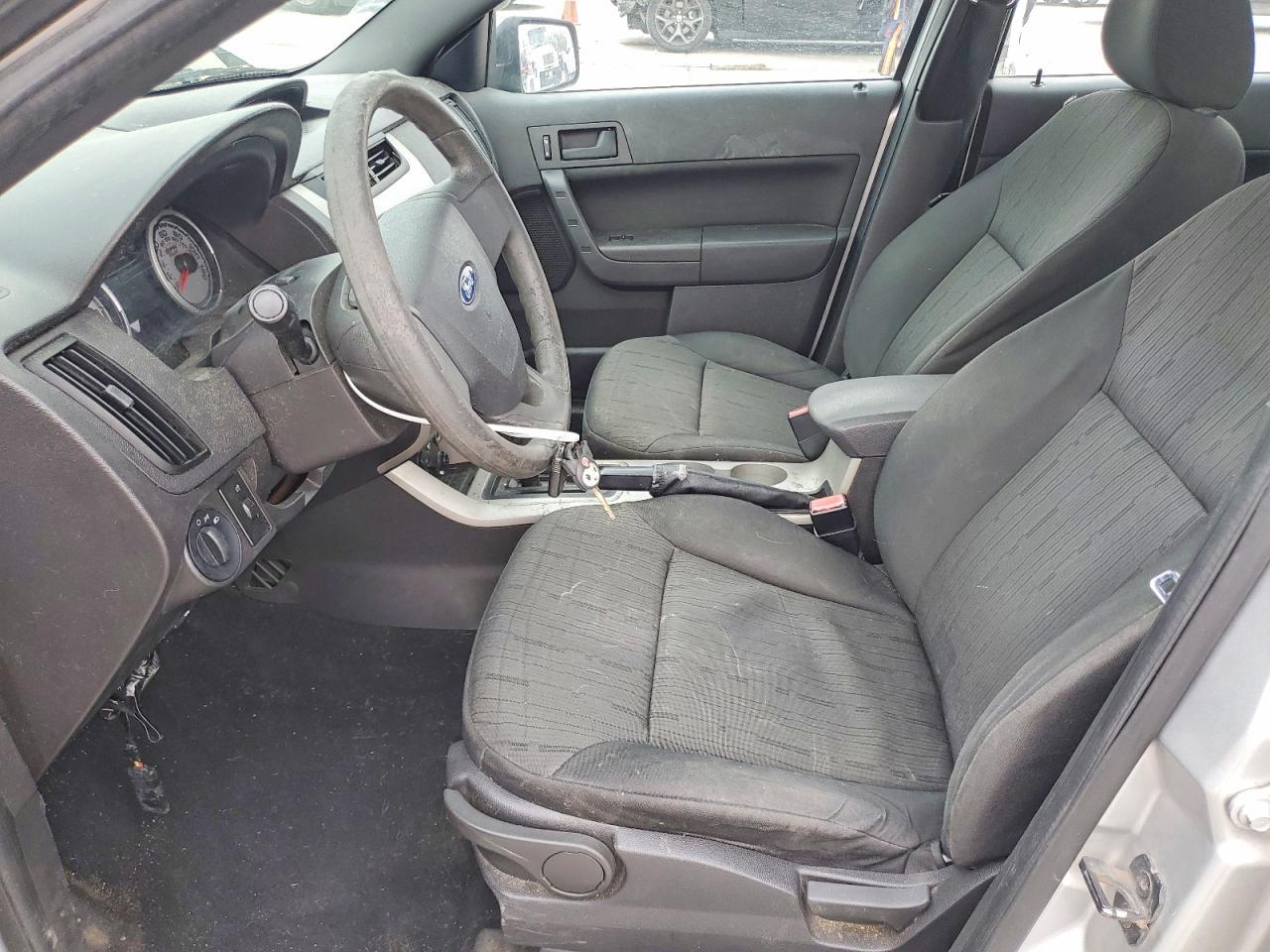 2010 Ford Focus se
