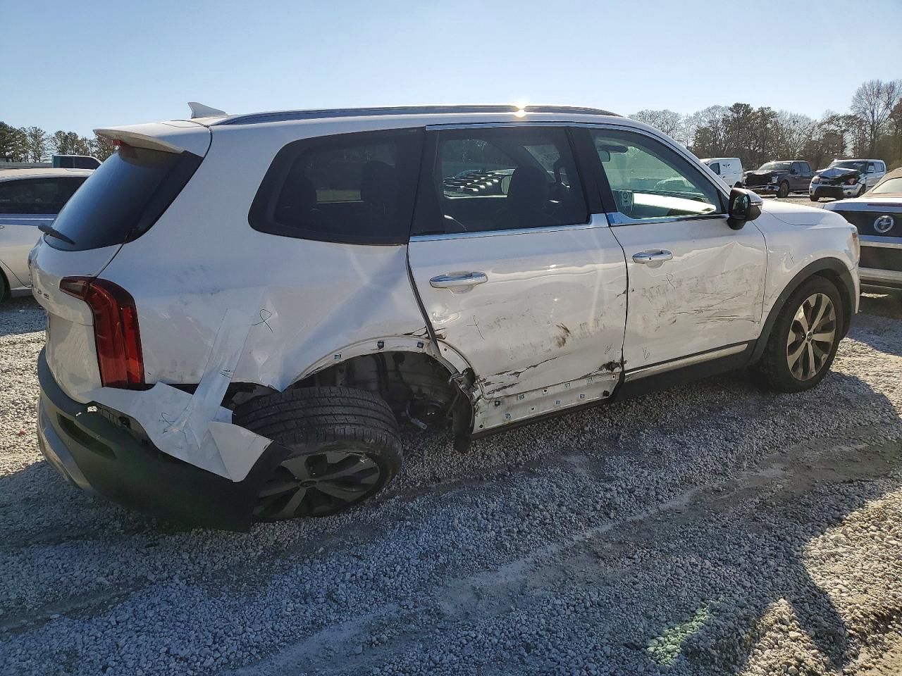 2021 KIA Telluride s