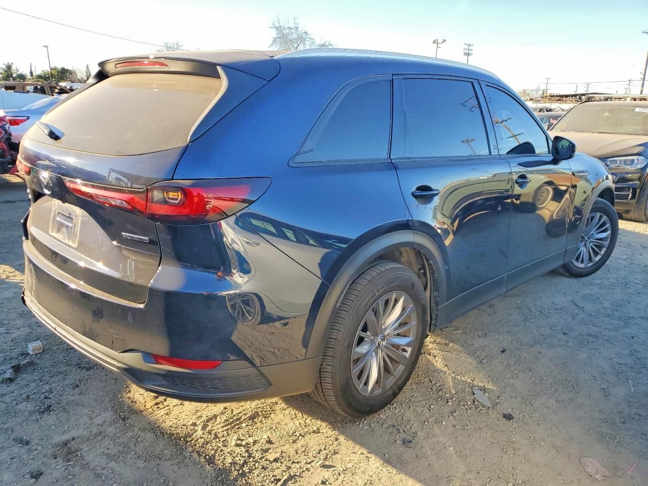 2024 Mazda Cx-90 Preferred Plus