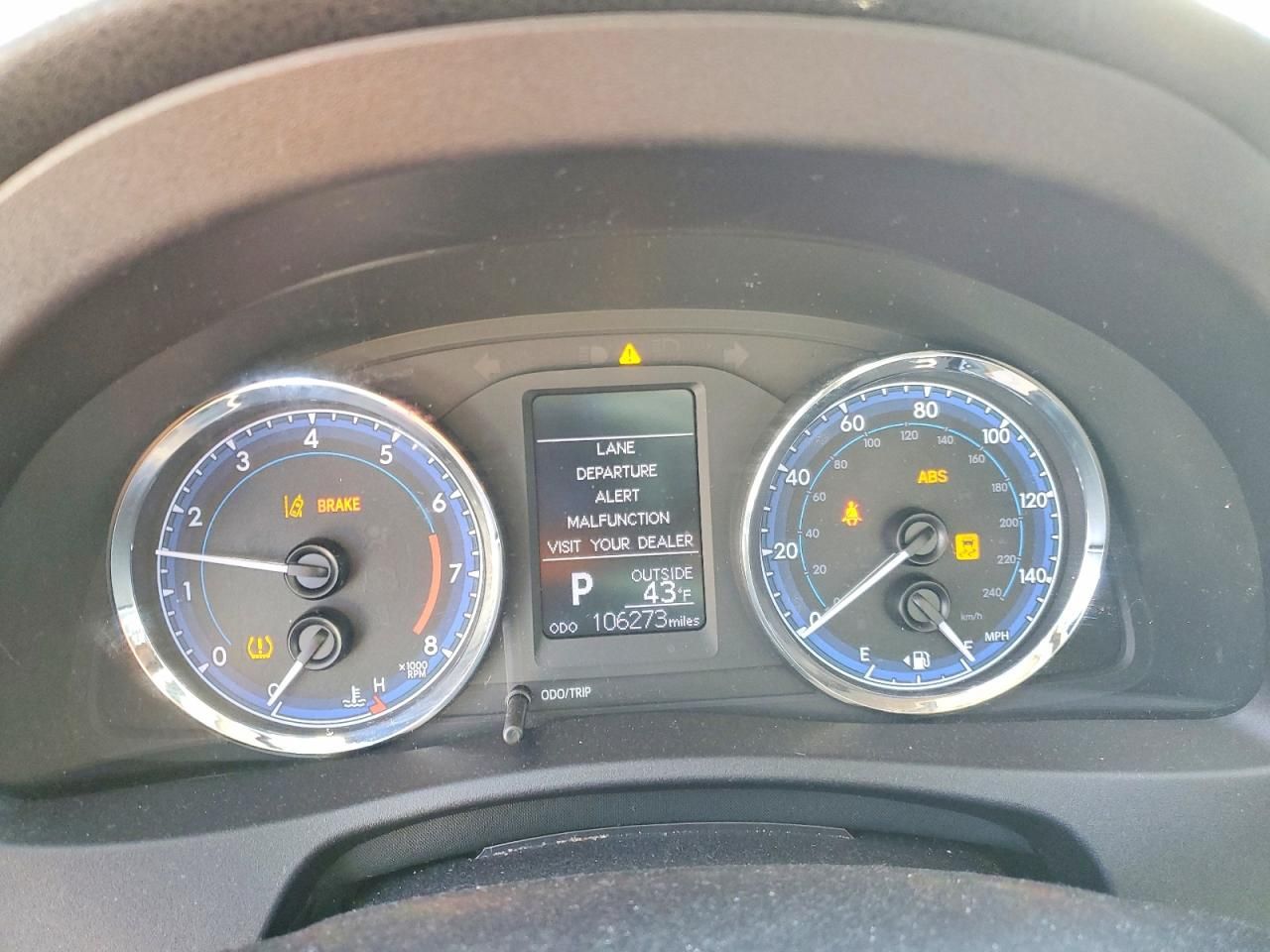 2019 Toyota Corolla l