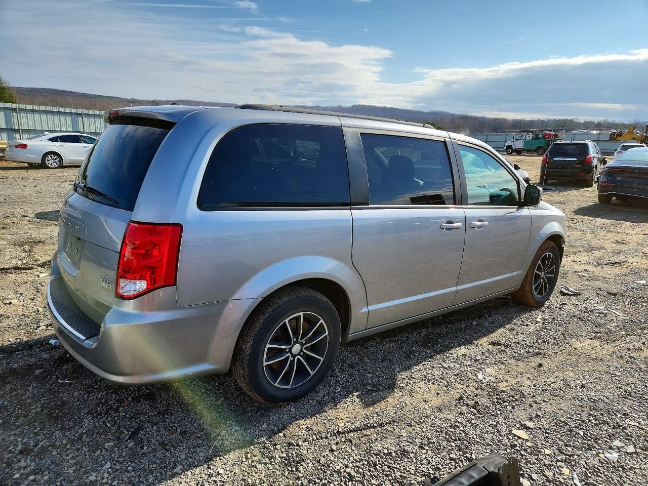 2019 Dodge Grand Caravan gt