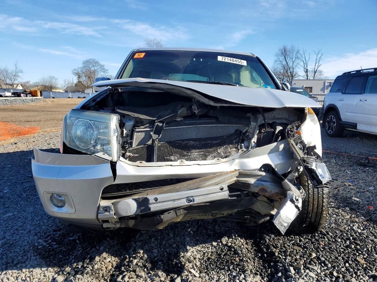 2009 Honda Pilot exl