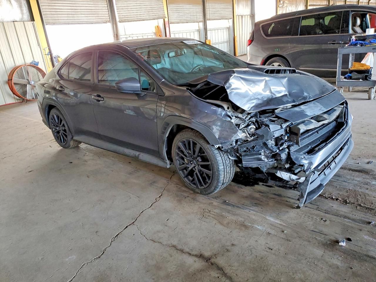 2023 Subaru Wrx Premium