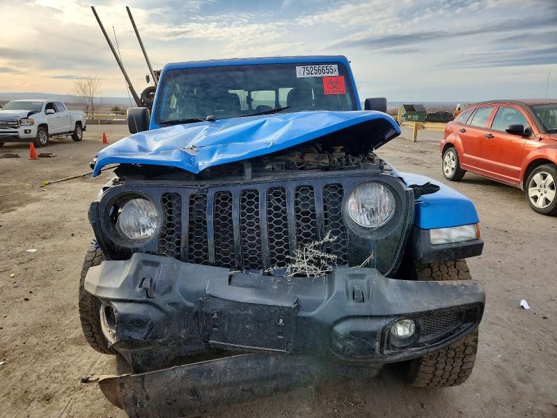 2021 Jeep Gladiator Sport