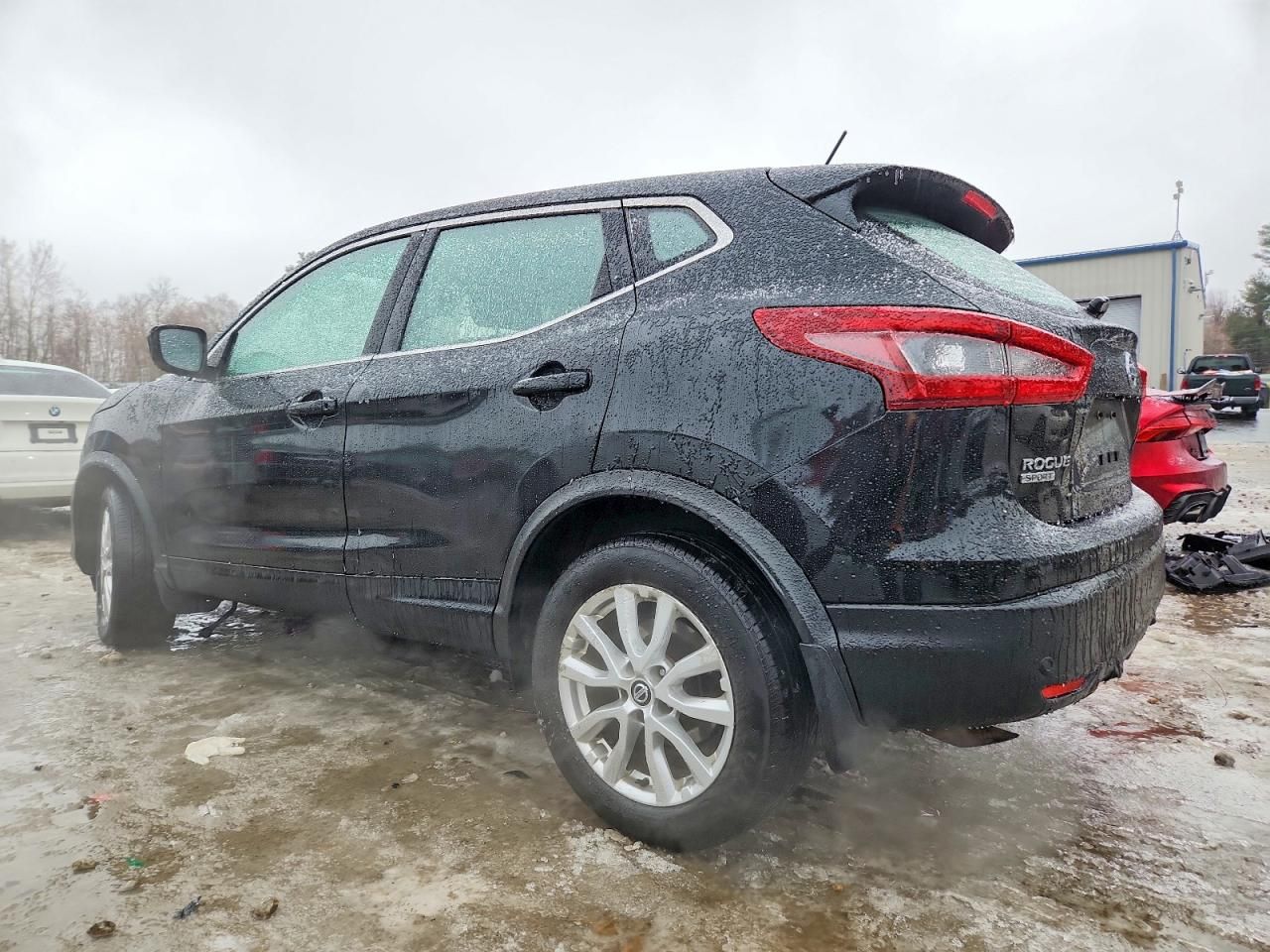 2021 Nissan Rogue Sport s