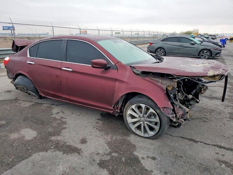 2013 Honda Accord Sport