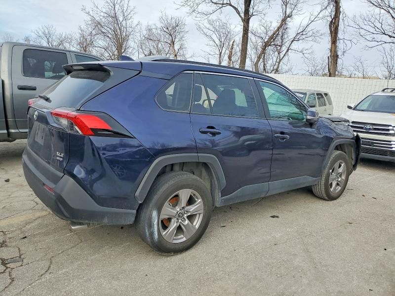 2023 Toyota Rav4 xle