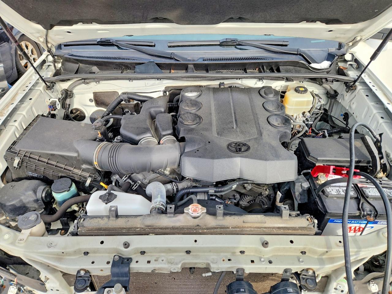2018 Toyota 4runner Sr5/sr5 Premium