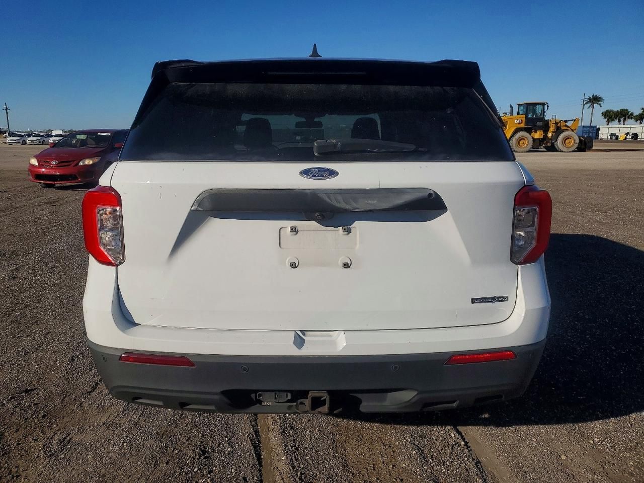 2021 Ford Explorer Police Interceptor