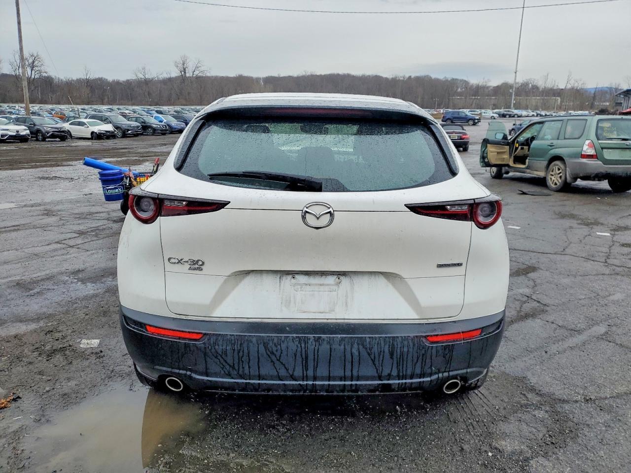 2024 Mazda Cx-30