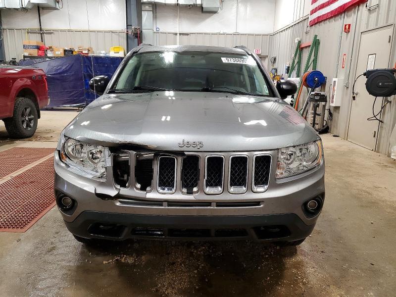 2012 Jeep Compass Latitude