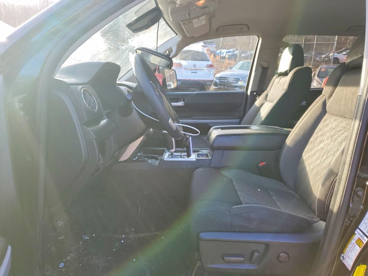 2021 Toyota Tundra Crewmax SR5