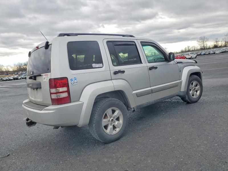 2012 Jeep Liberty Sport