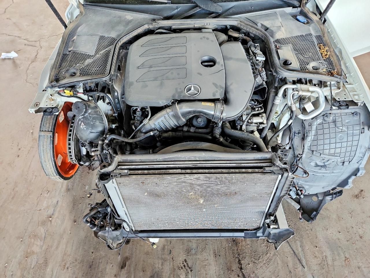 2019 Mercedes-Benz C300