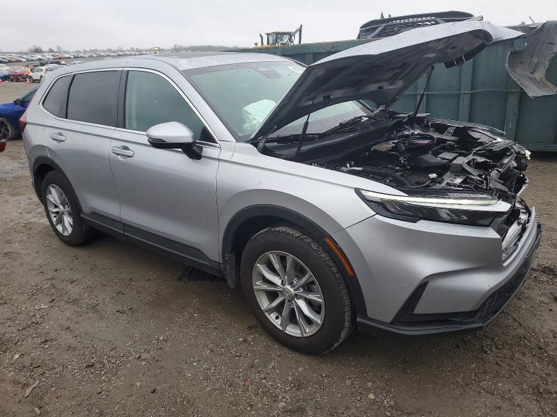 2025 Honda Cr-v ex