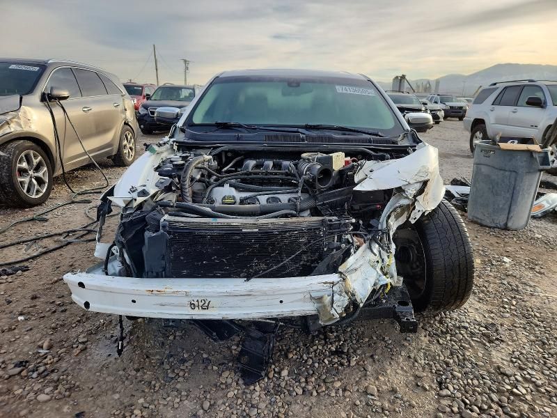 2012 Ford Taurus Limited