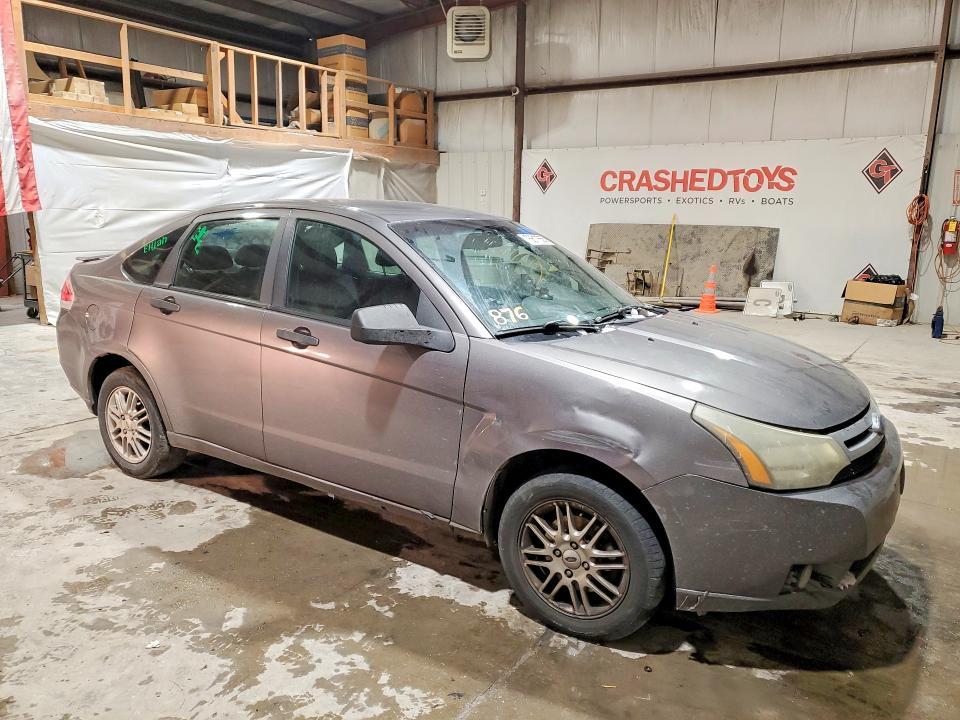 2010 Ford Focus se