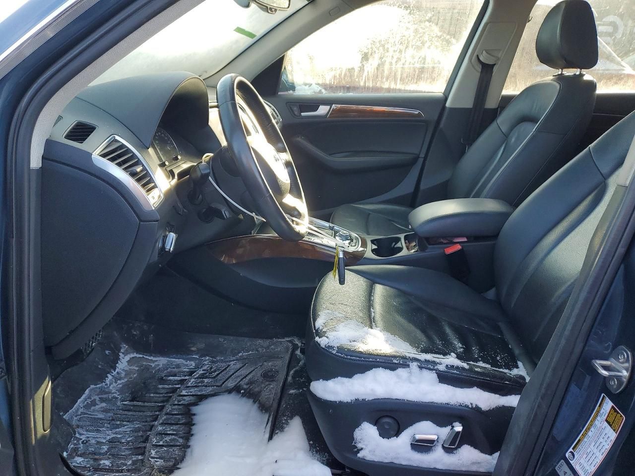 2015 Audi Q5 Premium Plus