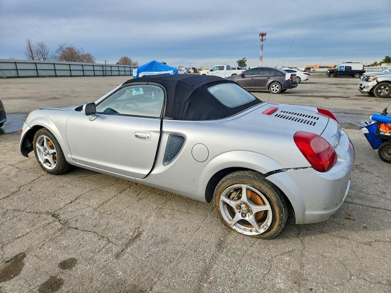 2001 Toyota MR2 Spyder