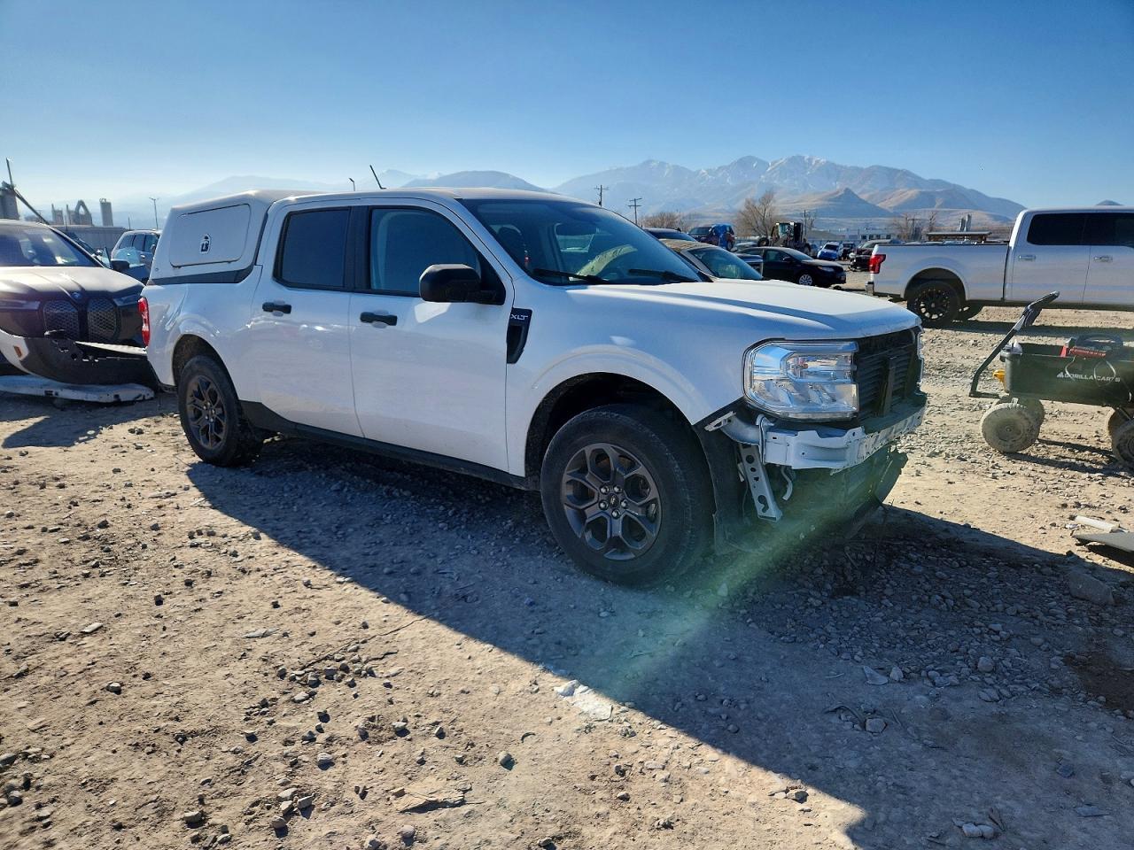 2023 Ford Maverick xl